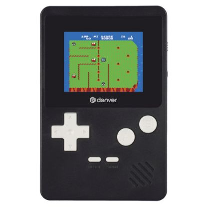 Bild von Spielekonsole "GMP-290", schwarz