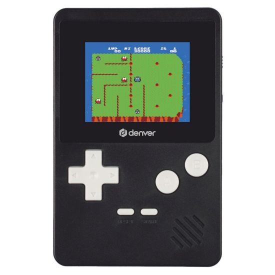 Bild von Spielekonsole "GMP-290", schwarz