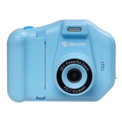 Bild von Kinderkamera mit Druckfunktion "KPC-1370BU", blau