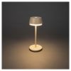 Bild von LED USB Tischleuchte "Lyon", sand
