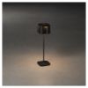 Bild von LED USB Tischleuchte "Nice", schwarz