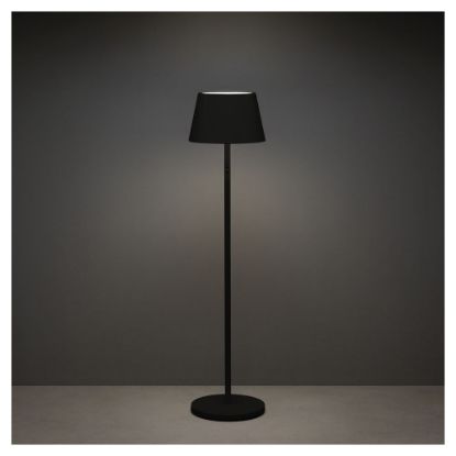 Bild von LED USB Stehleuchte "Pometia", schwarz