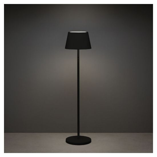 Bild von LED USB Stehleuchte "Pometia", schwarz