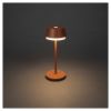 Bild von LED USB Tischleuchte "Lyon", terracotta