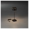 Bild von LED USB Tischleuchte "Nice", schwarz