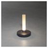 Bild von LED USB Tischleuchte "Biarritz", anthrazit