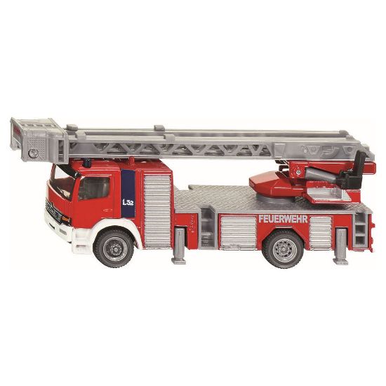 Bild von Feuerwehrdrehleiter