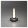 Bild von LED USB Tischleuchte "Biarritz", anthrazit