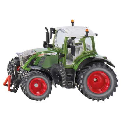 Bild von Traktor "Fendt 724 Vario"