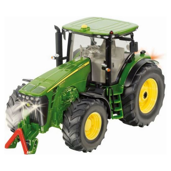 Bild von Ferngesteuerter Traktor "John Deere 8345R"