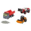 Bild von Geschenkset Straßenbau, 4-tlg.