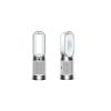 Bild von Luftreiniger mit Ventilator- und Heizfunktion "HP10 Gen1 Purifier Hot+Cool", nickel/weiß