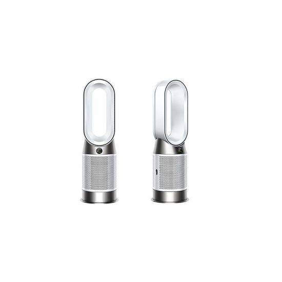 Bild von Luftreiniger mit Ventilator- und Heizfunktion "HP10 Gen1 Purifier Hot+Cool", nickel/weiß
