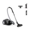 Bild von Bodenstaubsauger "Performer Series 8000 XD8122/10", tiefschwarz matt