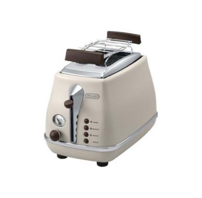 Bild von Toaster "Icona Vintage CTOV2103.BG", Beige