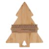 Bild von Schneidbrett Weihnachtsbaum 40 x 33 cm