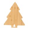 Bild von Schneidbrett Weihnachtsbaum 40 x 33 cm