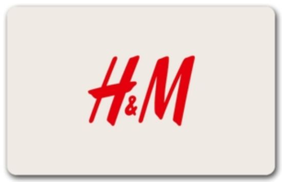 Bild von H&M Geschenkcode 25€