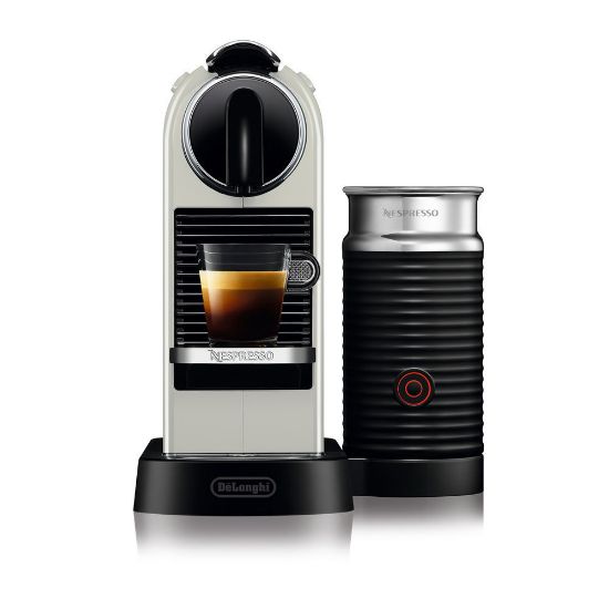 Bild von Kapselmaschine "Nespresso Citiz EN267.WAE", Weiß