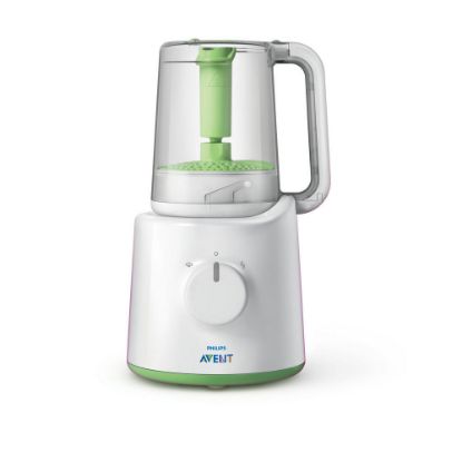 Bild von Babynahrungszubereiter 2-in-1 "SCF870/20"
