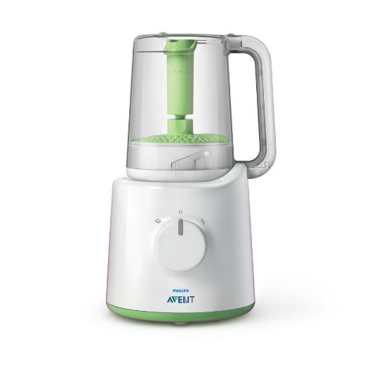Bild von Babynahrungszubereiter 2-in-1 "SCF870/20"