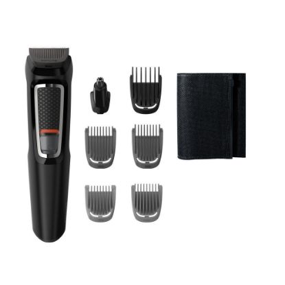 Bild von Multigroomer Series 3000 "MG3720/15" mit 7 Aufsätzen