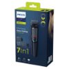Bild von Multigroomer Series 3000 "MG3720/15" mit 7 Aufsätzen