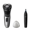 Bild von Herrenrasierer Series 3000 "S3143/02" mit Nasen-/Ohrenhaartrimmer