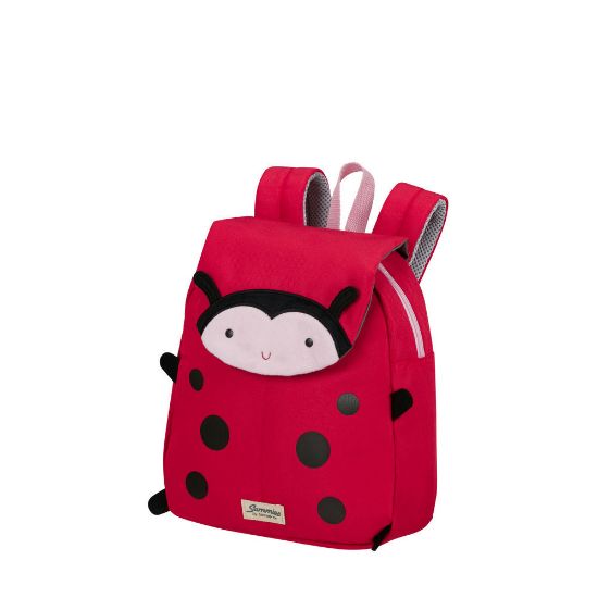 Bild von Rucksack S "Ladybug"