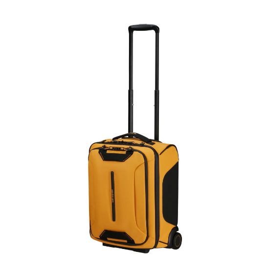 Bild von Rollen-Reisentasche "Ecodiver Underseater", yellow