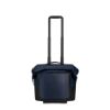 Bild von Faltbare Rollen-Reisetasche "Ecodiver", 4-in-1, blue nights