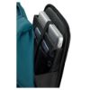 Bild von Rucksack "Securipak 2.0", 15,6 Zoll, petrol