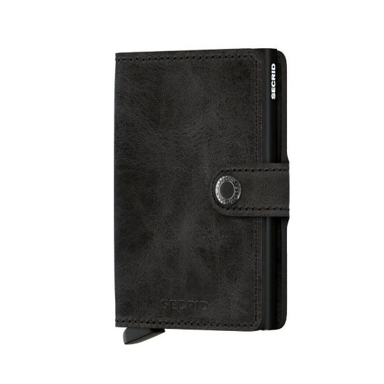 Bild von Miniwallet "Vintage", black