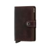 Bild von Miniwallet "Vintage", chocolate
