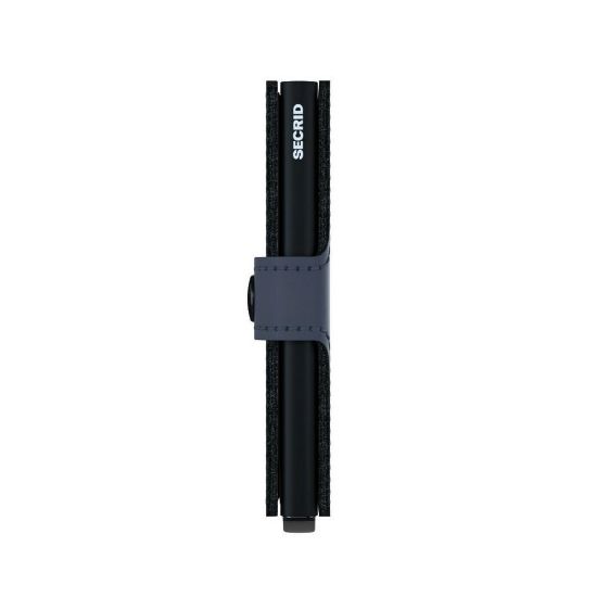 Bild von Miniwallet "Matte", nightblue