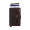 Bild von Miniwallet "Vintage", chocolate