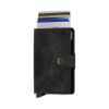 Bild von Miniwallet "Vintage", black