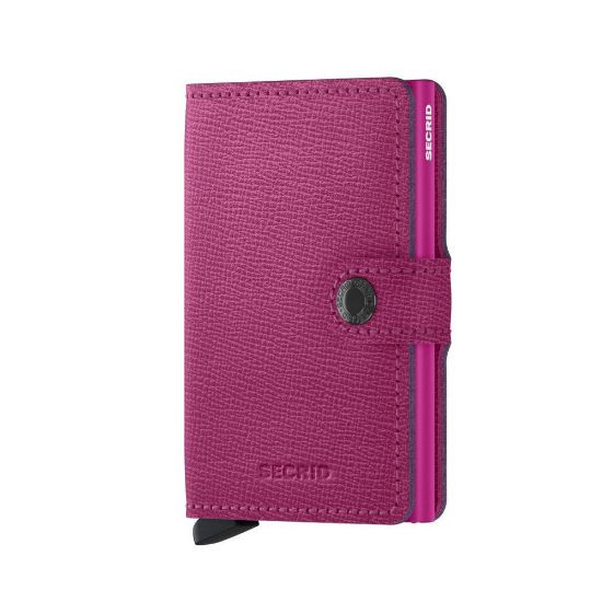 Bild von Miniwallet, crisple fuchsia