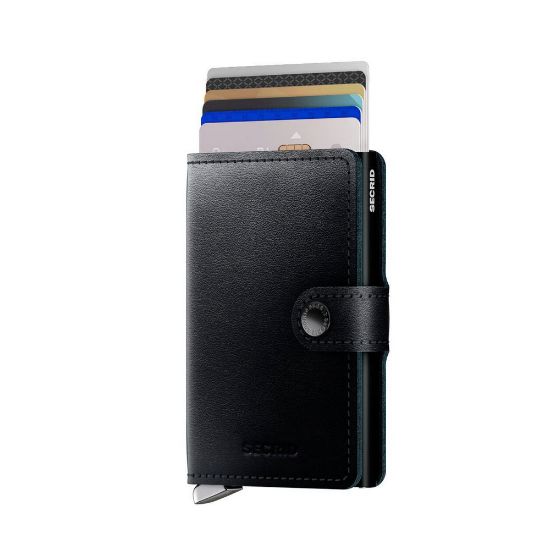 Bild von Miniwallet "Dusk", black