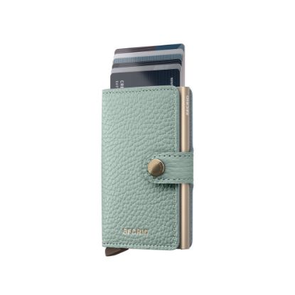 Bild von Miniwallet "Pebble", sea green