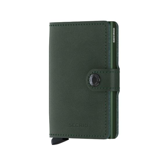 Bild von Miniwallet "Original", green