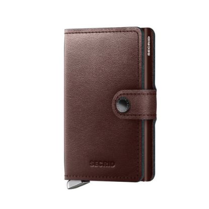 Bild von Miniwallet "Dusk", dark brown