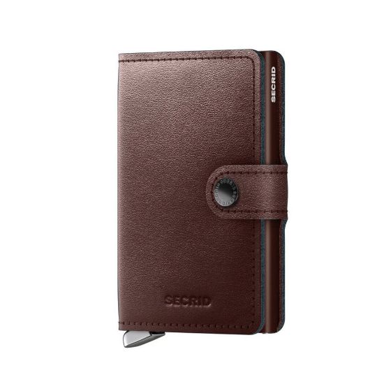 Bild von Miniwallet "Dusk", dark brown