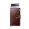 Bild von Miniwallet "Dusk", dark brown