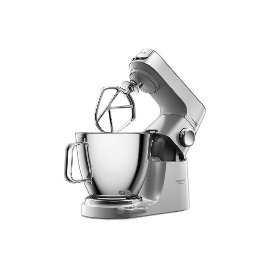 Bild von Küchenmaschine "Titanium Chef Baker XL KVL85.124SI", Silber