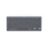 Bild von Kabellose Bluetooth-Mini-Tastatur "Travel 400, QWERTZ", Schwarz