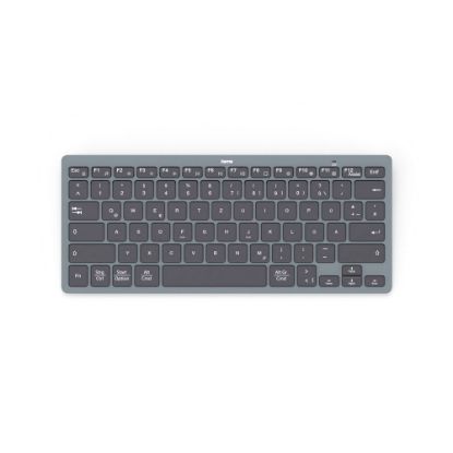 Bild von Kabellose Bluetooth-Mini-Tastatur "Travel 400, QWERTZ", Schwarz