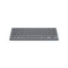 Bild von Kabellose Bluetooth-Mini-Tastatur "Travel 400, QWERTZ", Schwarz