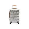 Bild von 4-Rollen-Bordtrolley "19 Degree Aluminium International", 56cm, Texture Silver