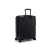 Bild von 4-Rollen-Bordtrolley "19 Degree Continental", 55cm, Black Texture